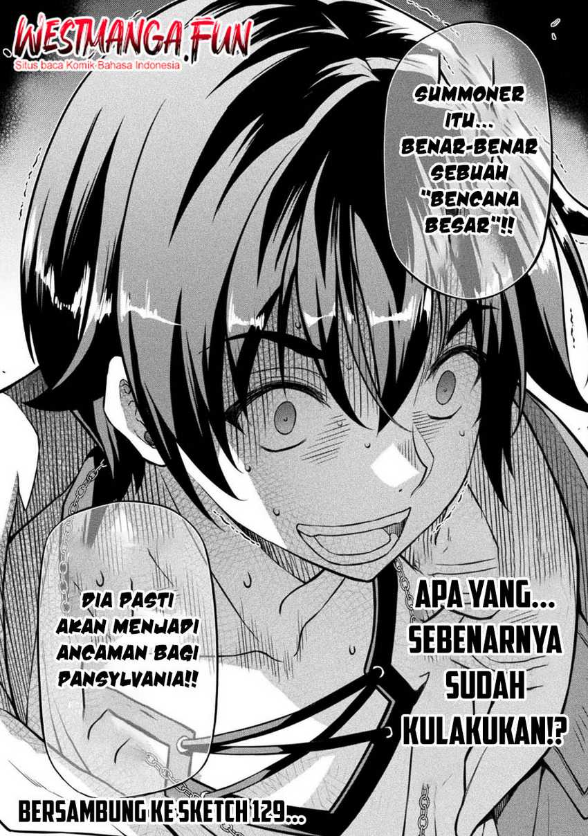 Drawing: Saikyou Mangaka wa Oekaki Skill de Isekai Musou Suru! chapter 128